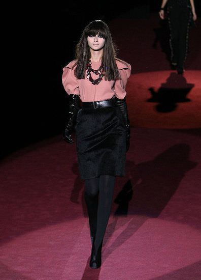 Marc Jacobs, moda otoño invierno  